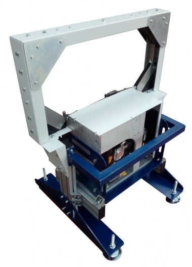 Cyklop SF 113M Vertical Strapping Machine