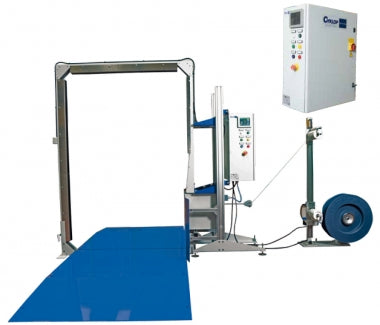 Cyklop SF/SP 112M Strapping Machine