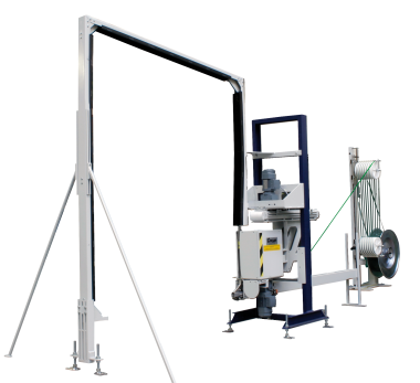 Cyklop XF/XP 112M Strapping Machine