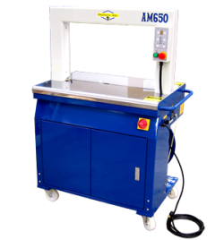 Dynaric AM650 Strapping Machine