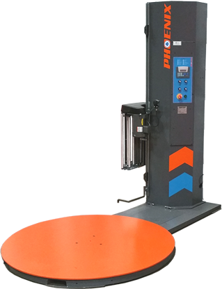 Phoenix PLP-200 Pallet Wrapping Machine