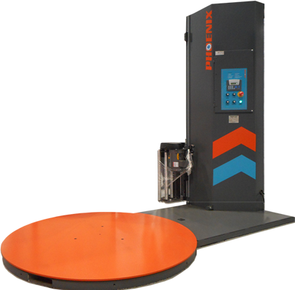 Phoenix PLPA-2150 Pallet Wrapping Machine