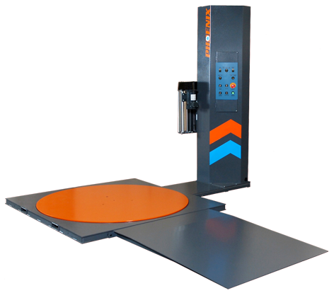 Phoenix PLP-2300 Pallet Wrapping Machine
