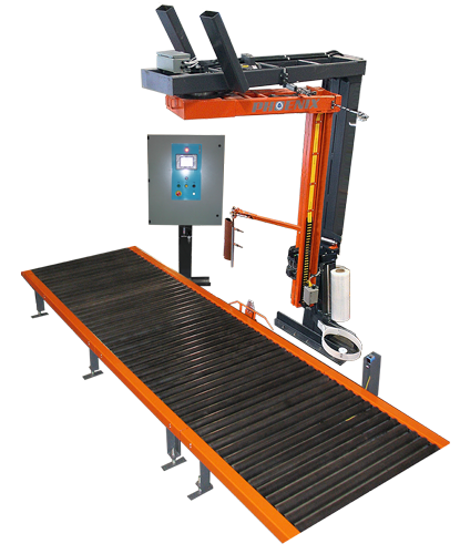 Phoenix PRTA-2100 Stretch Wrapping Machine