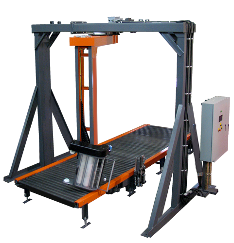 Phoenix PRTA-2150 Stretch Wrapping Machine