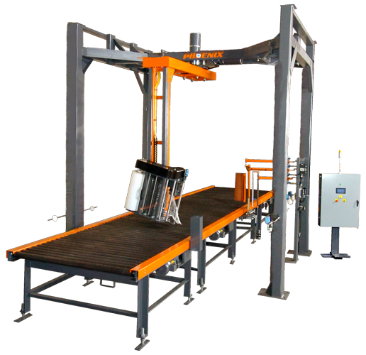 Phoenix PRTA-2200 Stretch Wrapping Machine