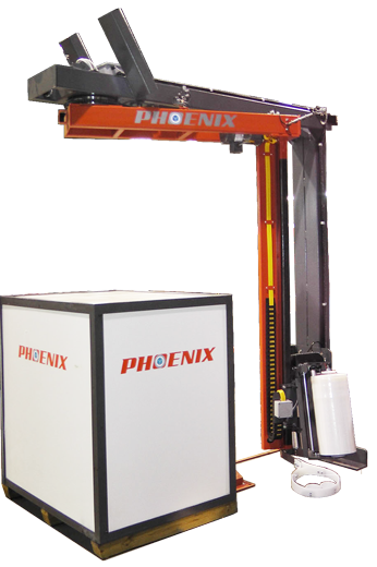 Phoenix PRTL-2150A Stretch Wrapping Machine