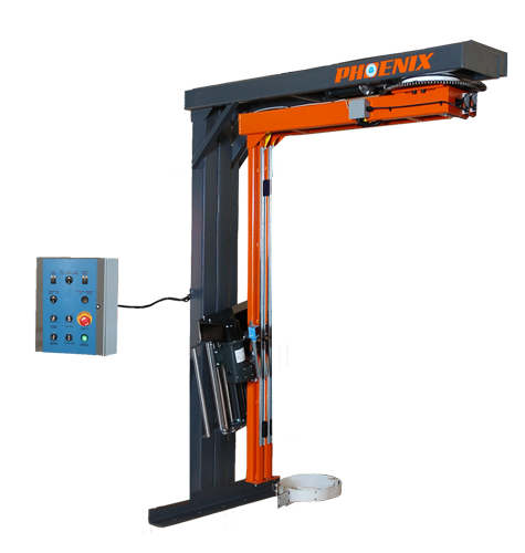 Phoenix PRTW-2150 Stretch Wrapping Machine