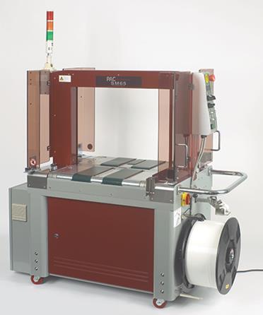 PAC SM65-FA Strapping Machine