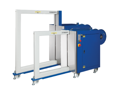Dynaric AM659Y Strapping Machine