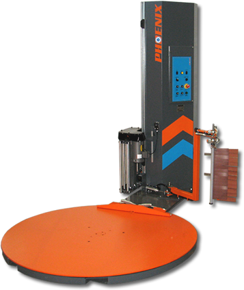 Phoenix PHPA-2150 Pallet Wrapping Machine