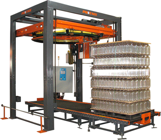 Phoenix PRRA-4000 Pallet Wrapping Machine