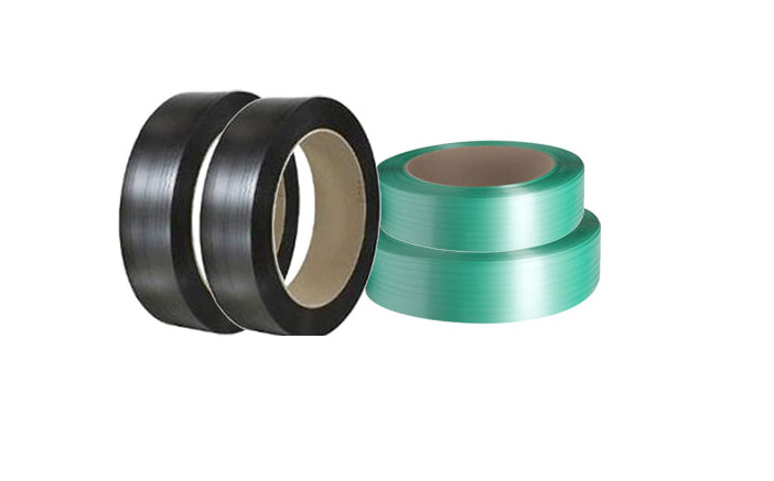 What should I consider when choosing Polyester strapping or Polypropylene strapping for my packaging requirement.