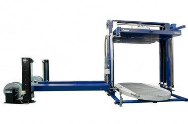 Cyklop SPE Automatic Strapping Machine