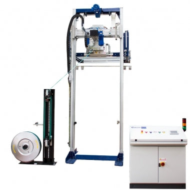 Cyklop SF 172 M Strapping Machine