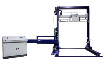 Cyklop XF/XP 111M Strapping Machine