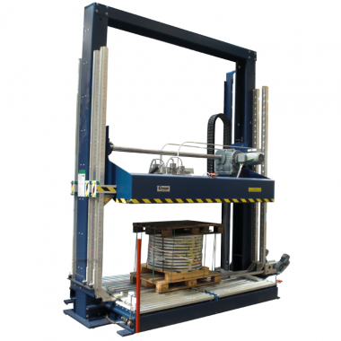 Cyklop XZE Strapping Machine