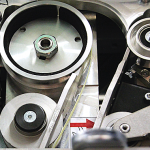 Dynaric 3400 Strapping Machine