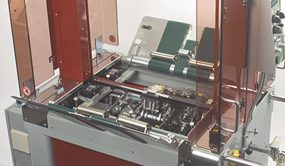PAC SM65-FA Strapping Machine