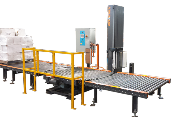 Phoenix PCTA-2100 Pallet Wrapping Machine