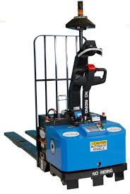 Seegrid GP8 Self-Driving Pallet Truck